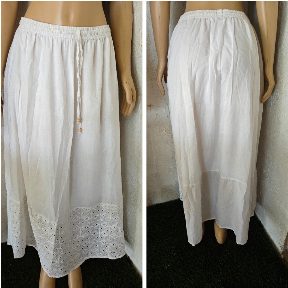 Boho Maxi skirt
